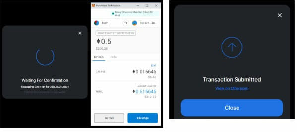 uniswap-0.5ETH