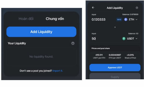 uniswap-liquidity