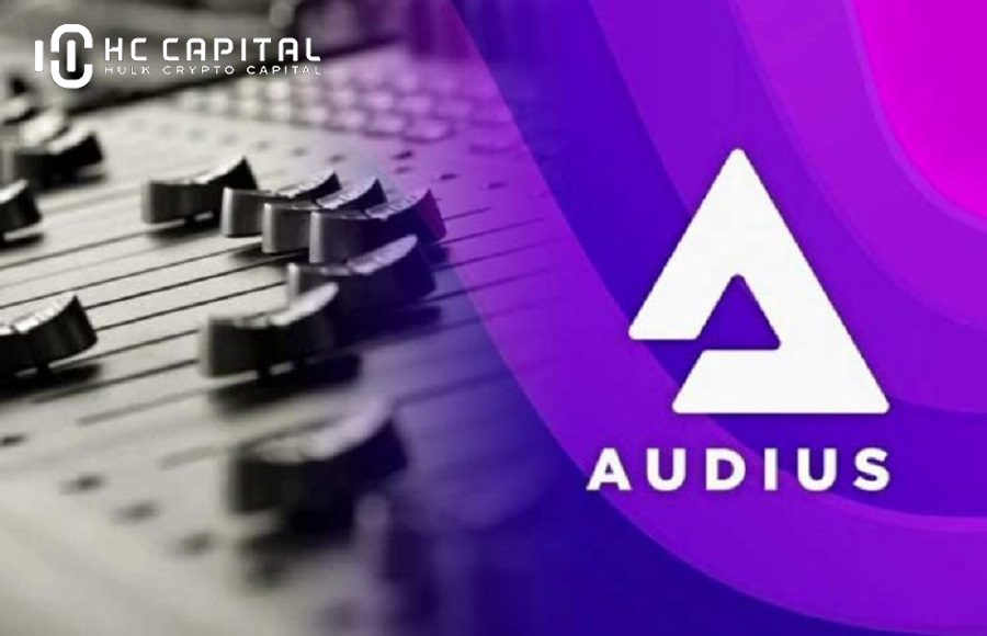 Audius (AUDIO) là gì? Toàn bộ thông tin về dự án AUDIO 18 Audius 1