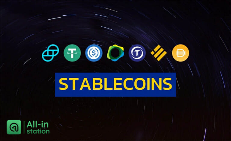 Stablecoin trong DeFi