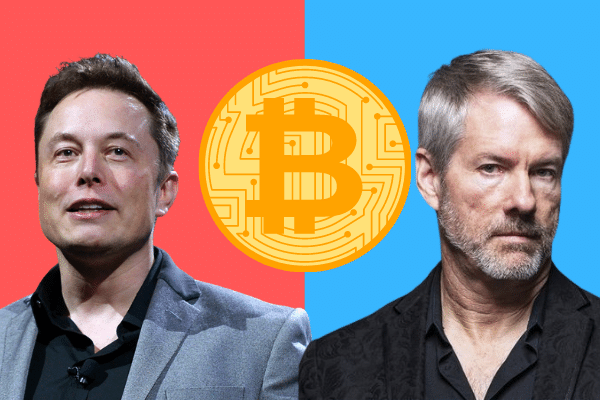 musk saylor btc