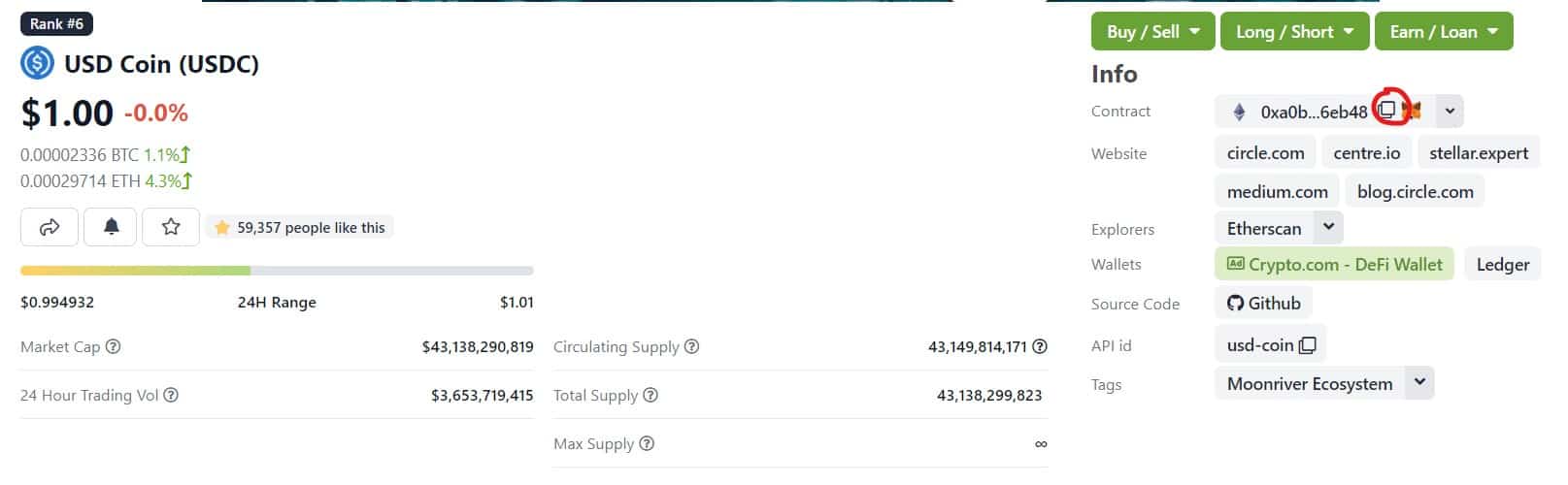Hướng dẫn giao dịch trên nền tảng Balancer Finance 32 Screenshot 2022 01 07 100826 1