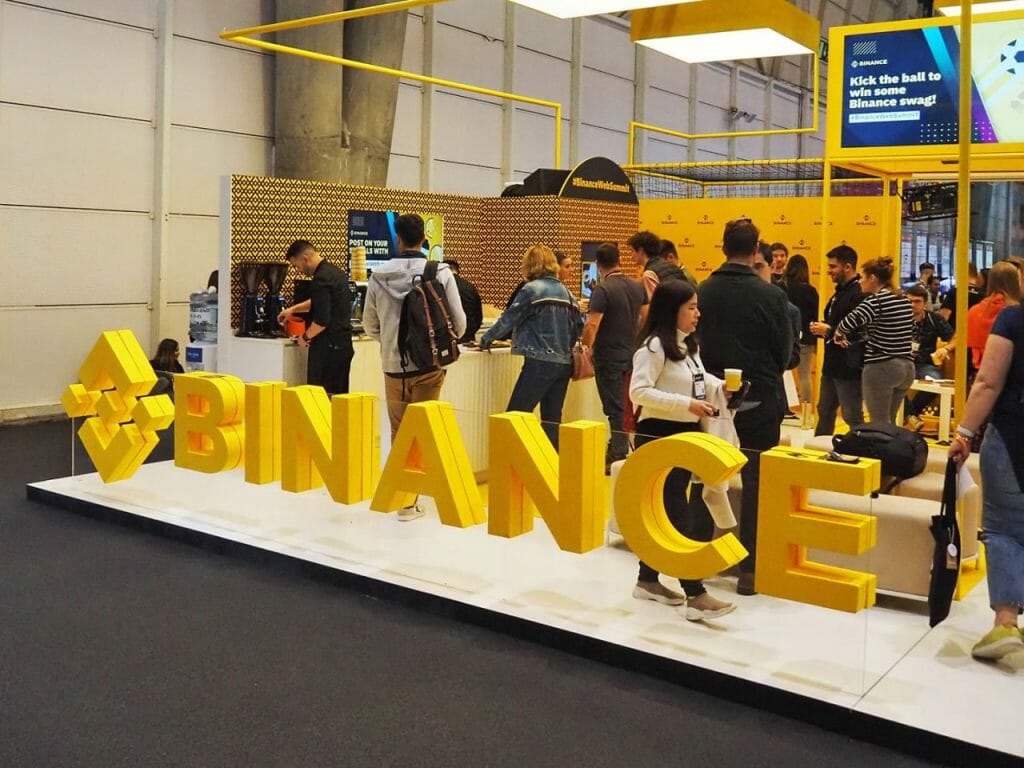 Binance