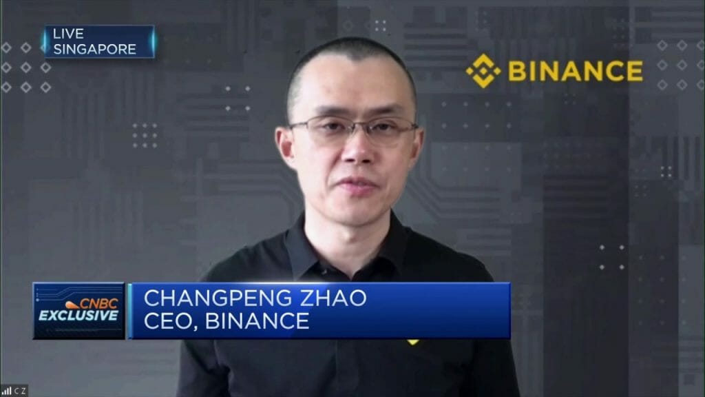 CZ CNBC
