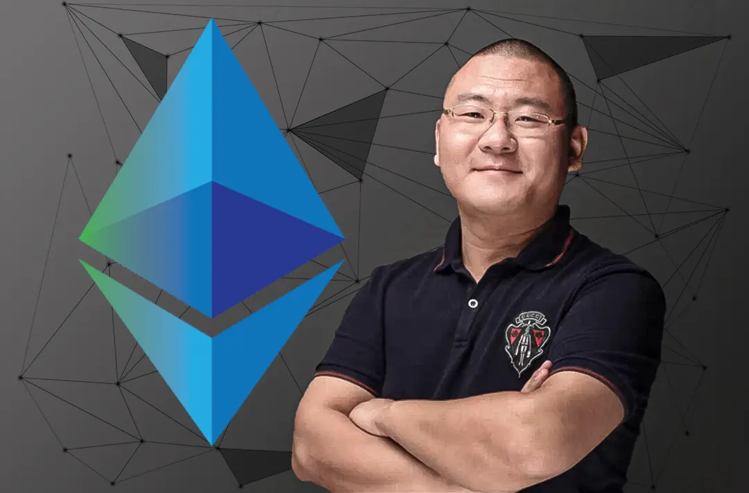 Chandler Guo Dai dien sang lap cua EthereumPoW