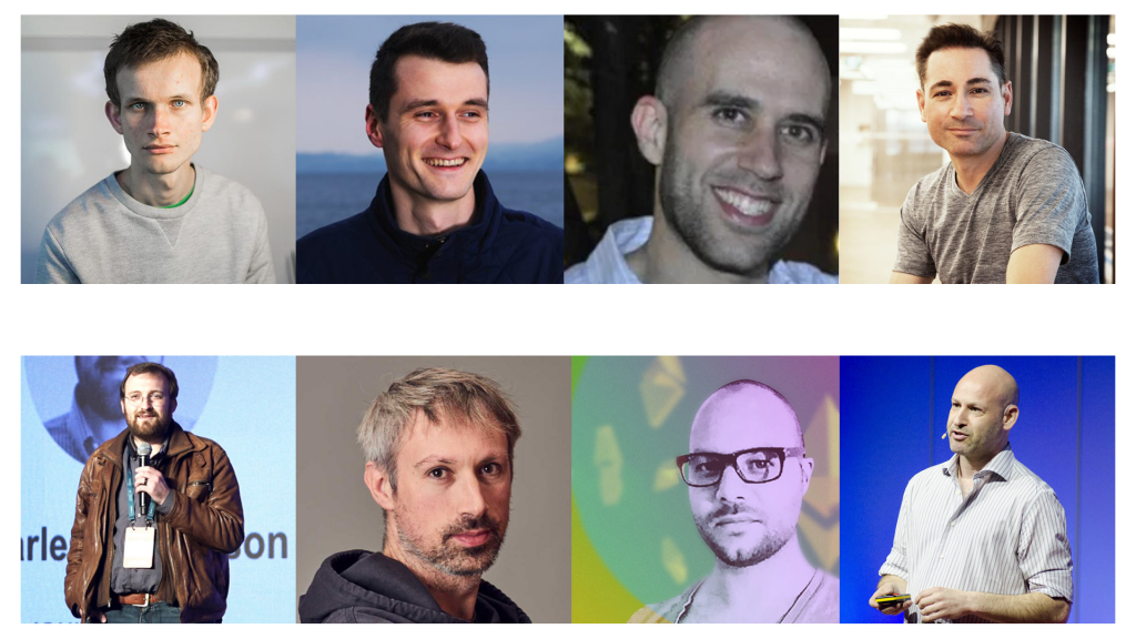 Ethereum Founding Team