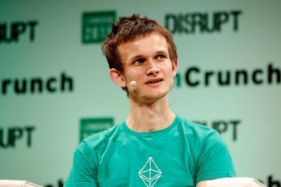 Vitalik Buterin - thiên tài đứng sau bộ máy Ethereum.