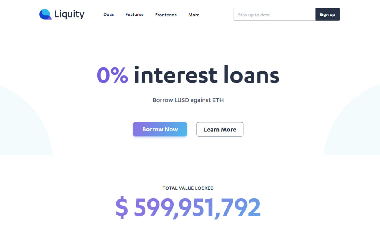 Liquity (LQTY) là gì? Dự án nối tiếp chuỗi niêm yết của Binance có gì hot? 20 Liquity