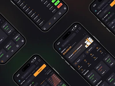 Bybit UIUX