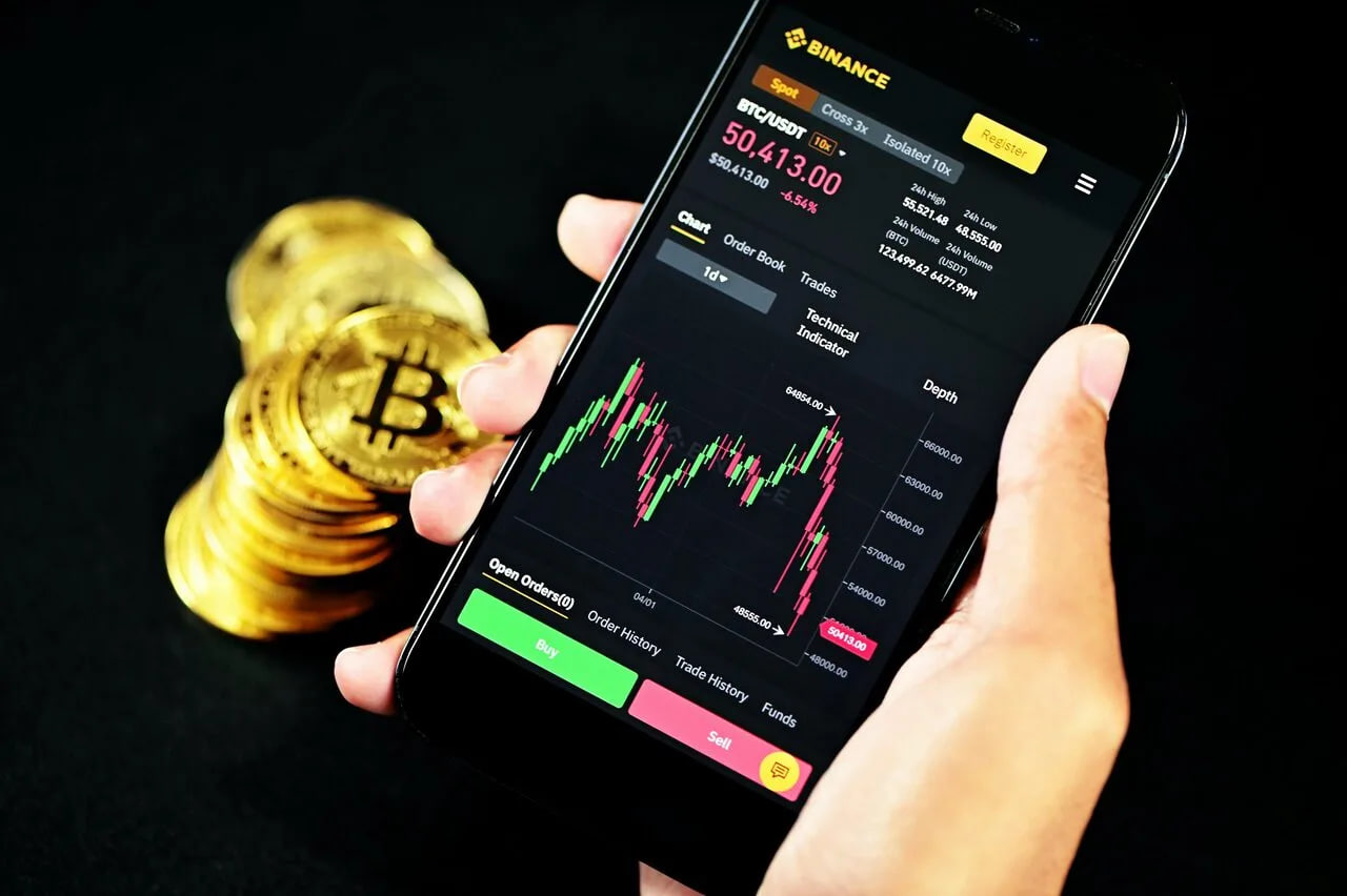 Sàn giao dịch crypto